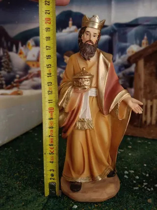 Belén Navideño Figuras