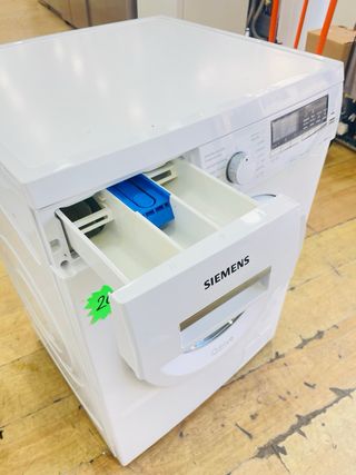 Lavadora Siemens 8kg - Como nueva - Con garantía