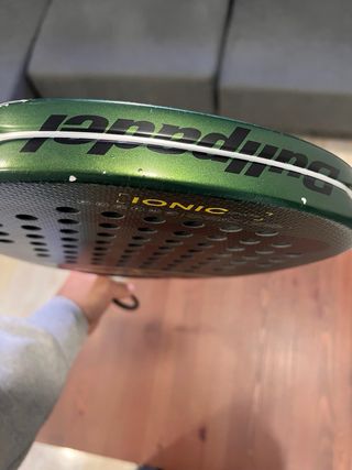 Pala Padel Bullpadel Ionic Power