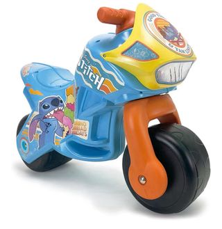 Correpasillos infantil Stitch