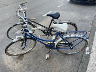 Bicicleta clásica vintage