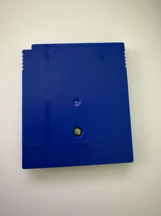 Pokemon Azul Game Boy DMG-APES-ESP