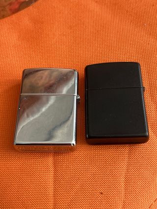 Acquista bene Accendini Zippo (2 unità)