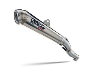 ESCAPE GPR POWERCONE EVO HONDA TRX 250 2001/25