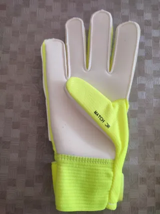 Guantes de portero Nike talla 6 niños