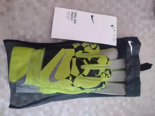 Guantes de portero Nike talla 6 niños