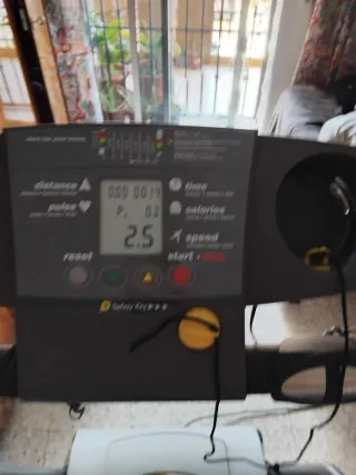 Cinta de andar BH Fitness