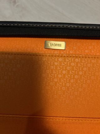 Funda Tous Negra y Dorada