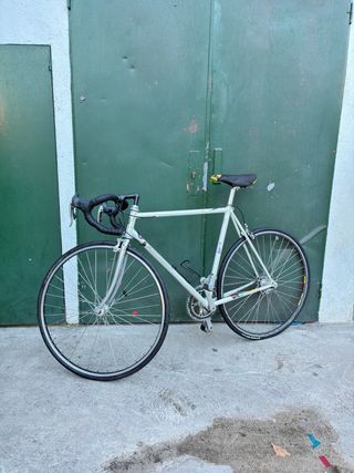 Bicicleta Zeus Clásica Carretera Columbus