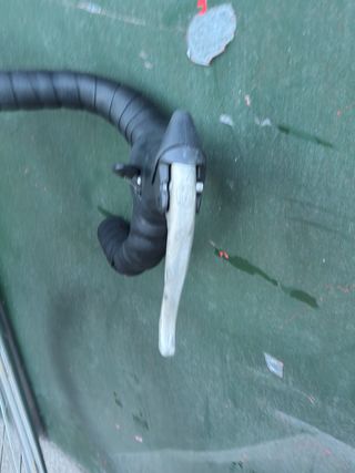 Bicicleta Zeus Clásica Carretera Columbus