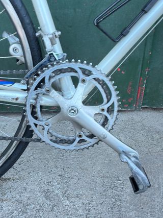 Bicicleta Zeus Clásica Carretera Columbus