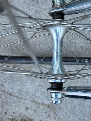 Bicicleta Zeus Clásica Carretera Columbus