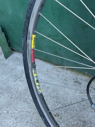 Bicicleta Zeus Clásica Carretera Columbus