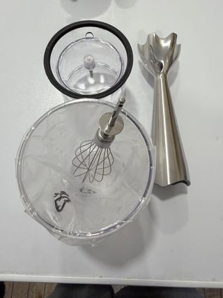 Batidora de mano BRAUN Multiquick 7