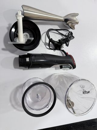 Batidora de mano BRAUN Multiquick 7