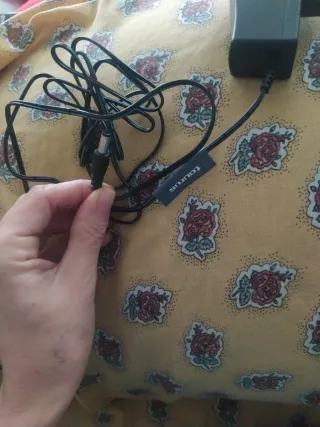 Cargador Taurus HVCA7291B Aspiradora