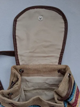 Mochila como Nueva