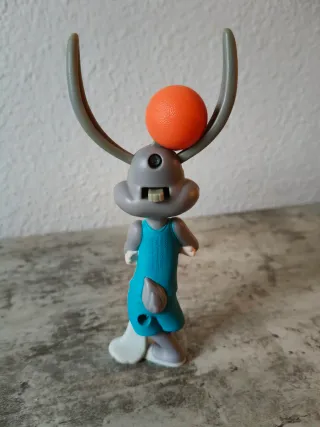 Figura Bugs Bunny Space Jam