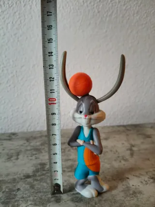 Figura Bugs Bunny Space Jam
