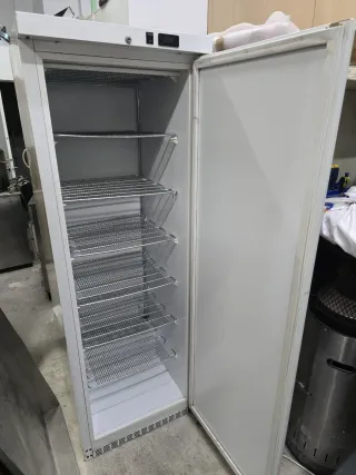 Congelador vertical 62x72x186