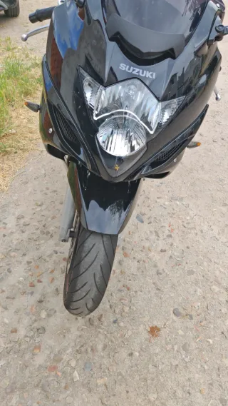 SUZUKI GSX 650F – A2 / A – 39.300 km – NEGOCIABLE!