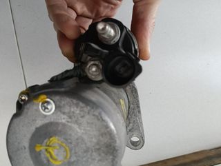 Motor Arranque VW OAM 911 024 A