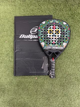Pala de pádel Bullpadel - Vertex 04 Mexico