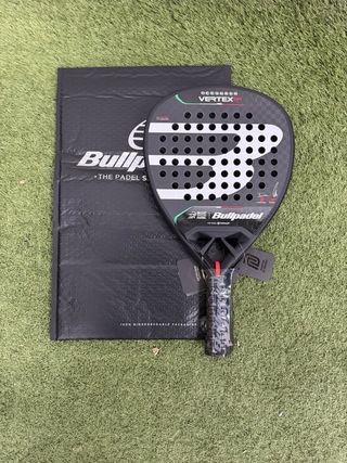 Pala de pádel Bullpadel - Vertex 04 Mexico