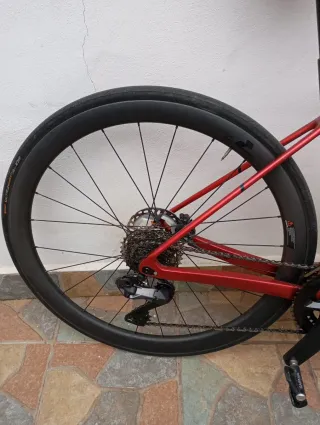 Ruedas WRC Line Carbono