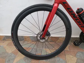 Ruedas WRC Line Carbono