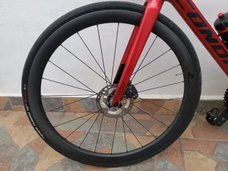 Ruedas WRC Line Carbono