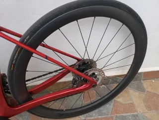 Ruedas WRC Line Carbono