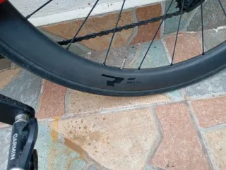 Ruedas WRC Line Carbono