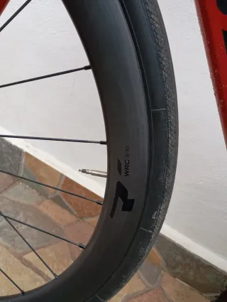 Ruedas WRC Line Carbono