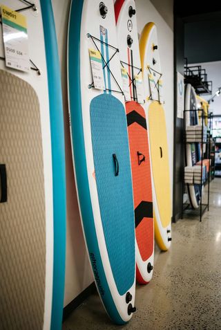 Paddle surf hinchable – verano 2026