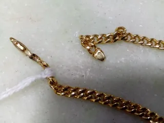 Collana con cristalli Monet