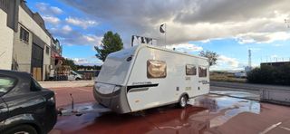 Hymer Eriba 500 2007