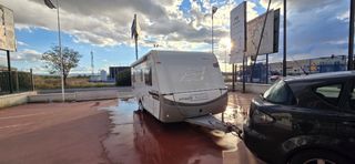 Hymer Eriba 500 2007