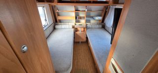 Hymer Eriba 500 2007