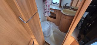 Hymer Eriba 500 2007