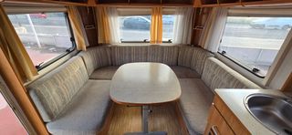 Hymer Eriba 500 2007