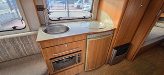 Hymer Eriba 500 2007