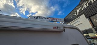 Hymer Eriba 500 2007