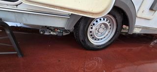 Hymer Eriba 500 2007