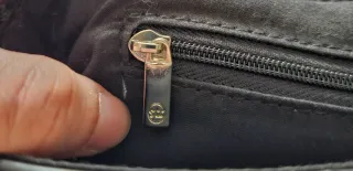 Borsa Stradivarius nera con tracolla