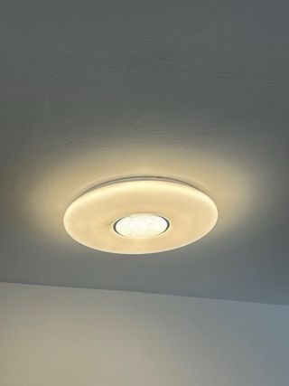 Lámpara de techo moderna