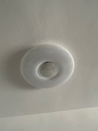 Lámpara de techo moderna