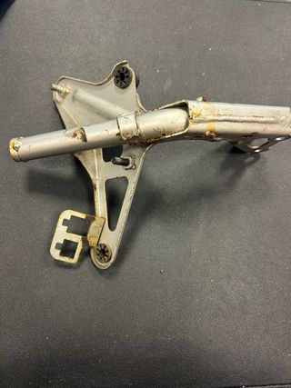 Supporto pedana Honda NSR 250