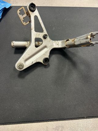 Supporto pedana Honda NSR 250