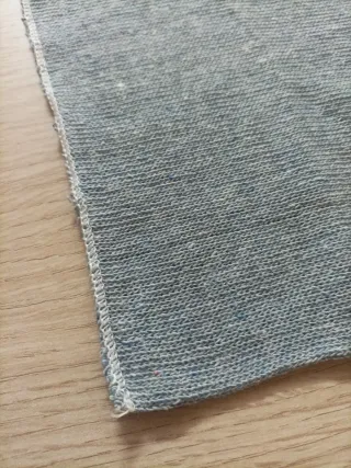 Bayeta Tubular Malla Azul 35x40 - Paquete 12